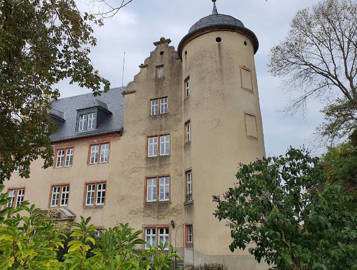 Schloss Mainsondheim, Germany